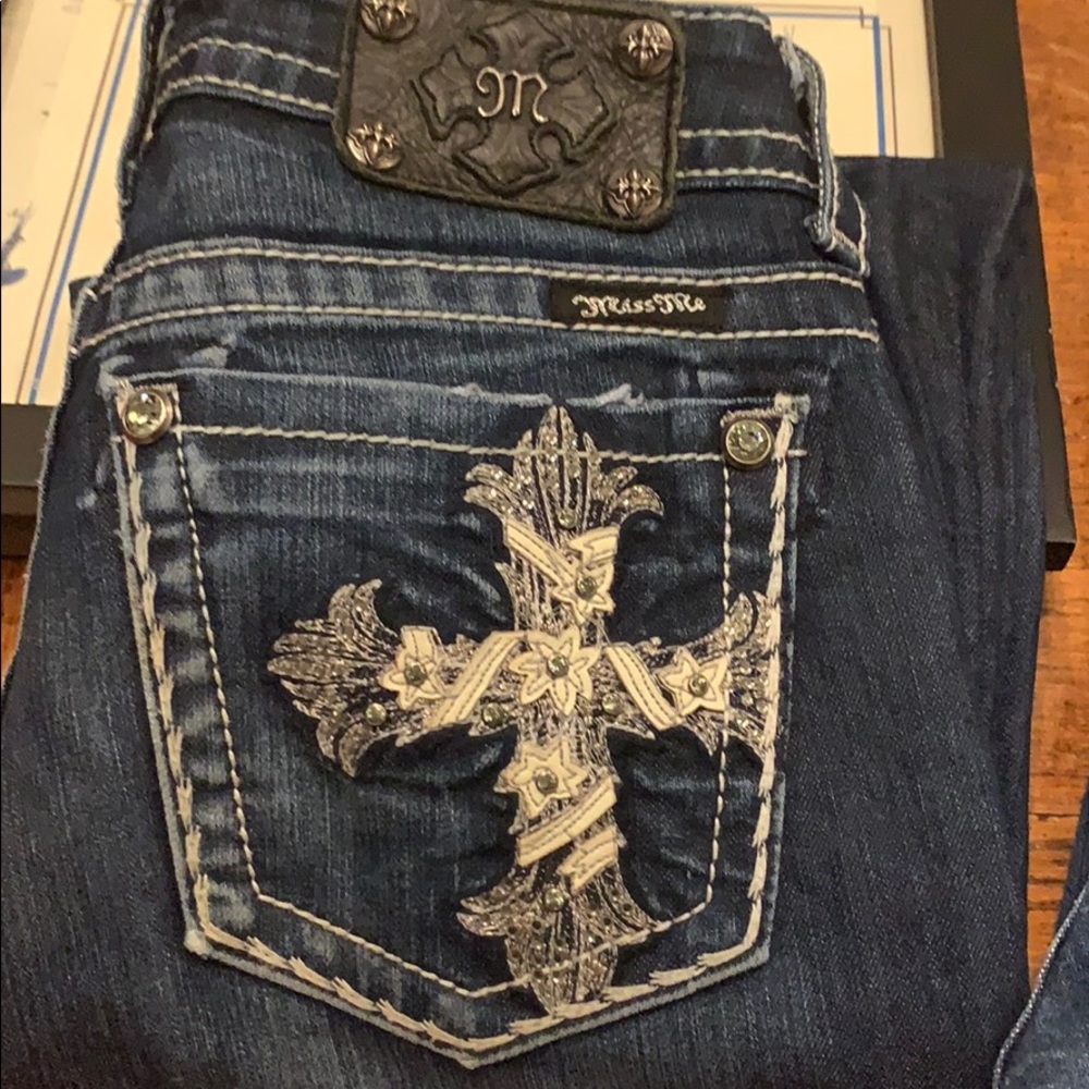 Miss Me Jeans